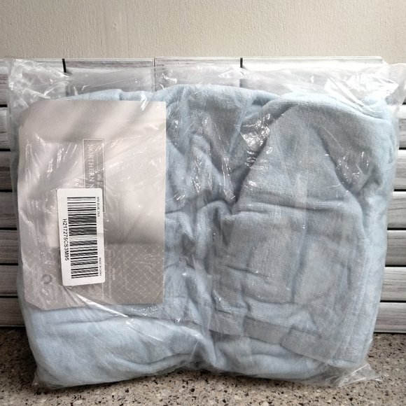 100% Cotton Spa Bath Towel Wrap - Picture 3 of 7